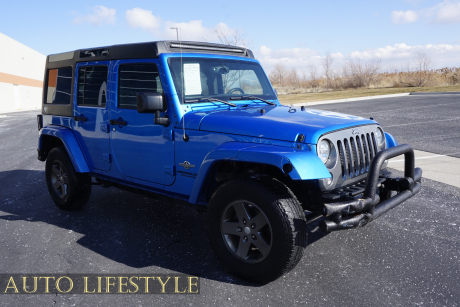 2015 Jeep Wrangler Unlimited