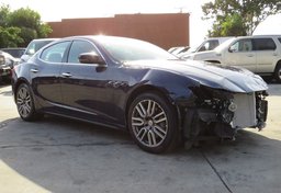 2018 Maserati Ghibli - Thumbnail 3