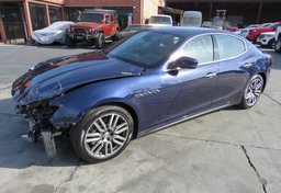 2018 Maserati Ghibli - Thumbnail 2