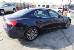 2018 Maserati Ghibli - Thumbnail 5