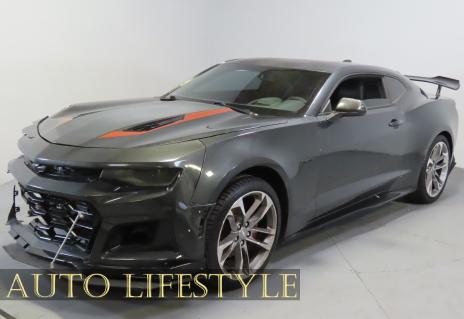 Picture of 2017 Chevrolet Camaro