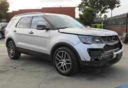 2018 Ford Explorer - Thumbnail 4