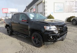 2021 Chevrolet Colorado - Thumbnail 3