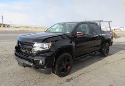 2021 Chevrolet Colorado - Thumbnail 4