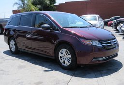 2014 Honda Odyssey - Thumbnail 3