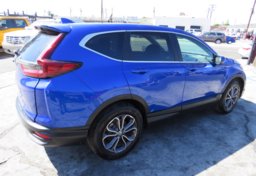 2020 Honda CR-V - Thumbnail 4