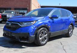 2020 Honda CR-V - Thumbnail 2