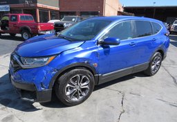 2020 Honda CR-V - Thumbnail 3