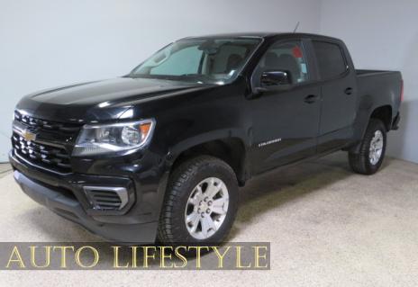 Picture of 2021 Chevrolet Colorado