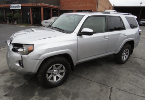 Picture of 2014 Toyota 4Runner