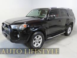 2018 Toyota 4Runner