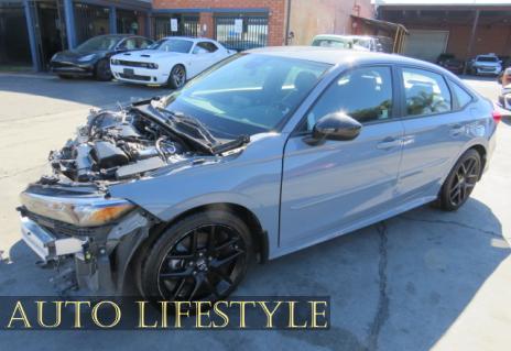 Picture of 2022 Honda Civic Sedan