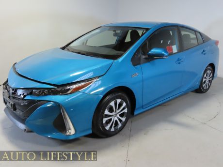 Picture of 2022 Toyota Prius Prime