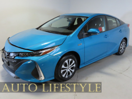 2022 Toyota Prius Prime