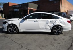 2021 Honda Accord Sedan - Thumbnail 11