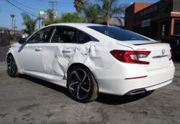 2021 Honda Accord Sedan - Thumbnail 8