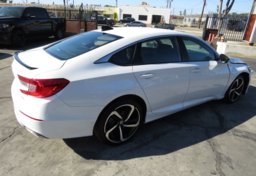 2021 Honda Accord Sedan - Thumbnail 5