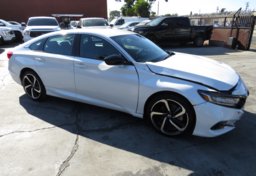 2021 Honda Accord Sedan - Thumbnail 1