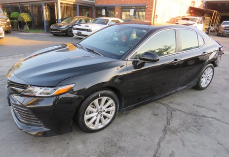 Picture of 2020 Toyota Camry