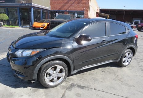 Picture of 2017 Honda HR-V