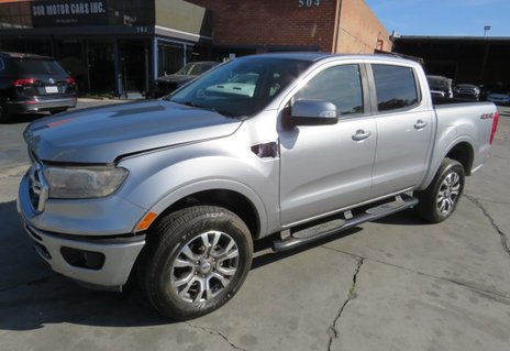 Picture of 2020 Ford Ranger