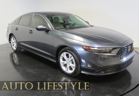 Picture of 2023 Honda Accord