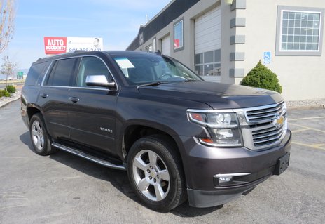 Picture of 2015 Chevrolet Tahoe