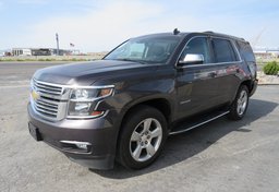 2015 Chevrolet Tahoe - Thumbnail 2