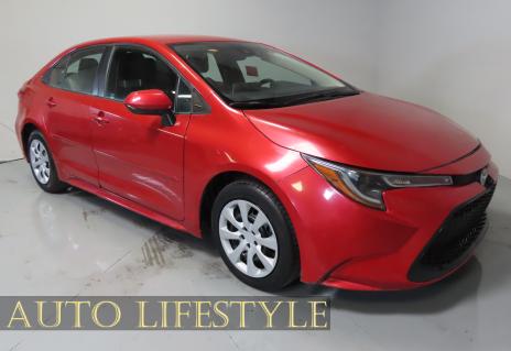 Picture of 2021 Toyota Corolla