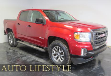 Picture of 2021 GMC Canyon