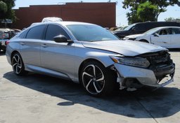2021 Honda Accord Sedan - Thumbnail 5