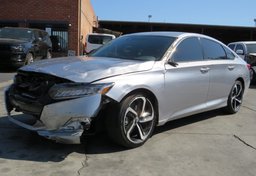 2021 Honda Accord Sedan - Thumbnail 4