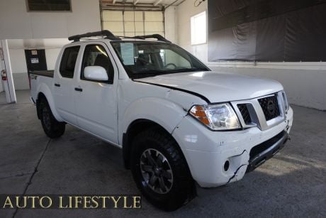 Picture of 2021 Nissan Frontier