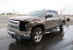 2014 Chevrolet Silverado 1500 - Thumbnail 4