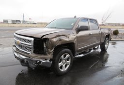 2014 Chevrolet Silverado 1500 - Thumbnail 2