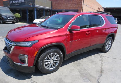 Picture of 2023 Chevrolet Traverse