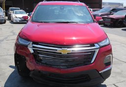 2023 Chevrolet Traverse - Thumbnail 11