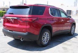 2023 Chevrolet Traverse - Thumbnail 8