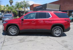 2023 Chevrolet Traverse - Thumbnail 9