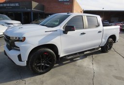 2022 Chevrolet Silverado 1500 LTD - Thumbnail 1