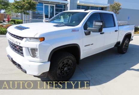 Picture of 2022 Chevrolet Silverado 2500HD