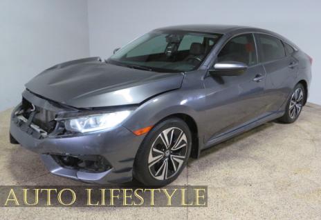 Picture of 2017 Honda Civic
