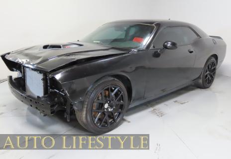 2016 Dodge Challenger