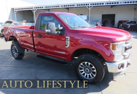 Picture of 2022 Ford Super Duty F-250 SRW