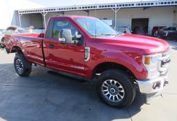 2022 Ford Super Duty F-250 SRW - Thumbnail 1