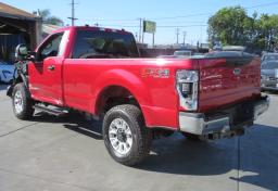 2022 Ford Super Duty F-250 SRW - Thumbnail 9