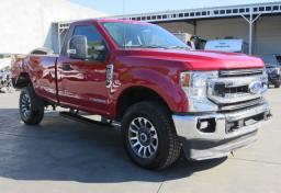 2022 Ford Super Duty F-250 SRW - Thumbnail 3