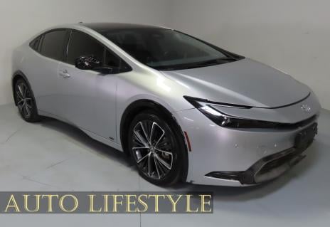 Picture of 2024 Toyota Prius