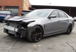2019 Cadillac CTS-V Sedan - Thumbnail 3