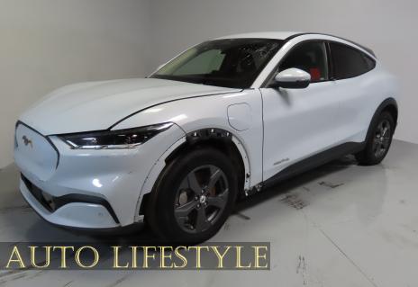 Picture of 2022 Ford Mustang Mach-E